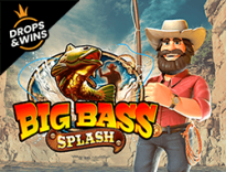 Big Bass Splash Big Bass Splash