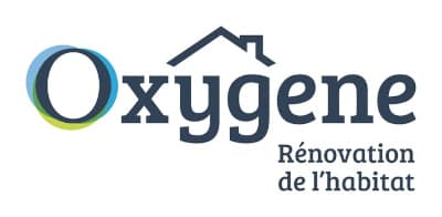 logo oxygène rénovation